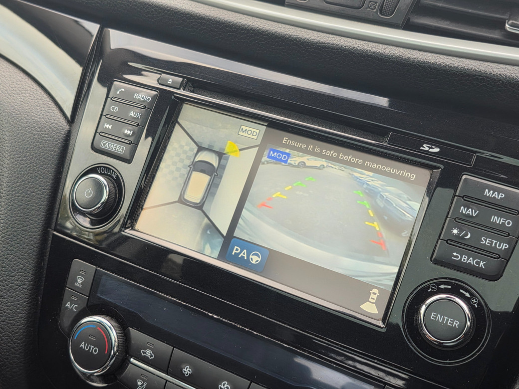 2016 Nissan Qashqai