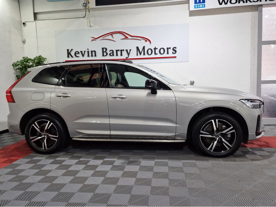 2022 Volvo XC60
