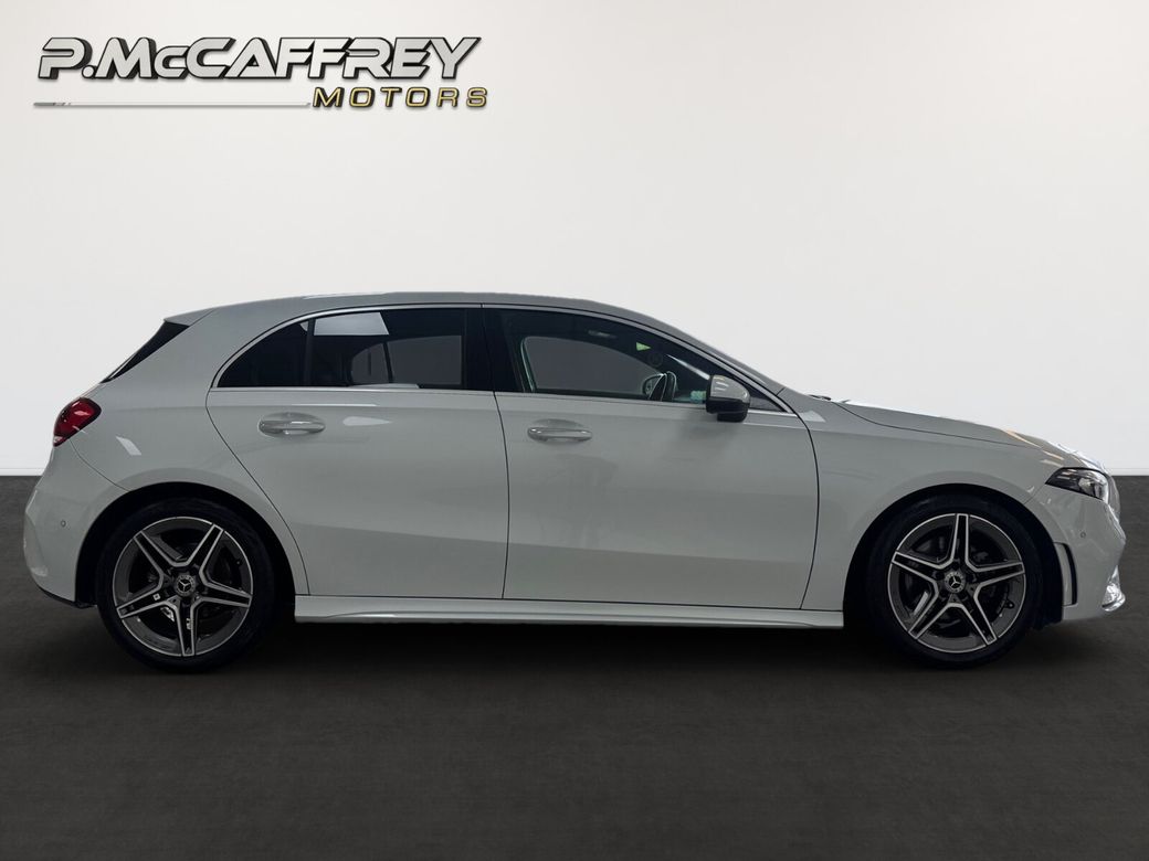 2021 Mercedes-Benz A Class