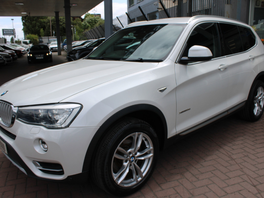 2016 BMW X3