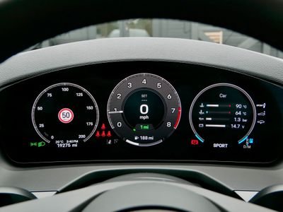 2025 Porsche Panamera