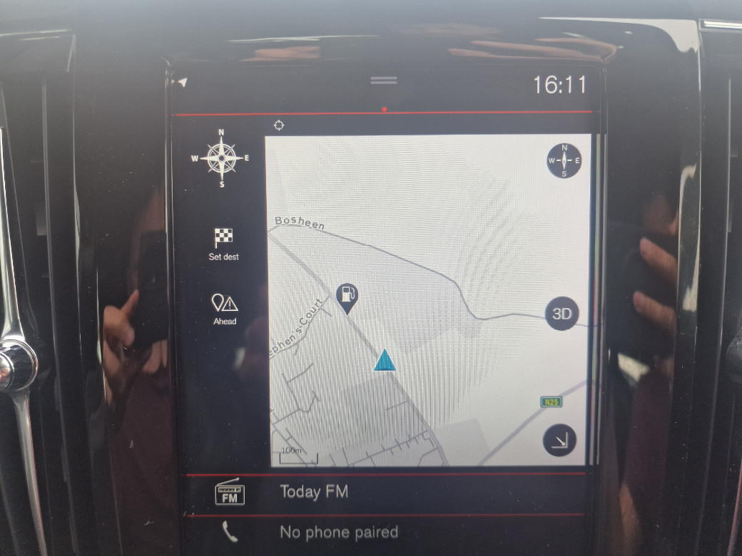 2018 Volvo V90