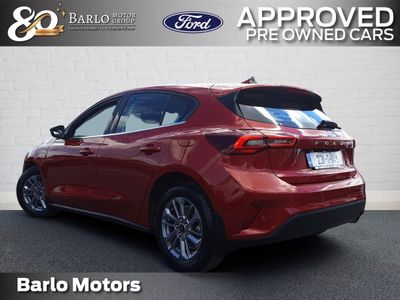 2023 Ford Focus