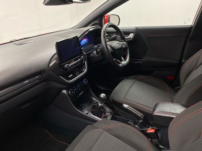 2020 Ford Puma