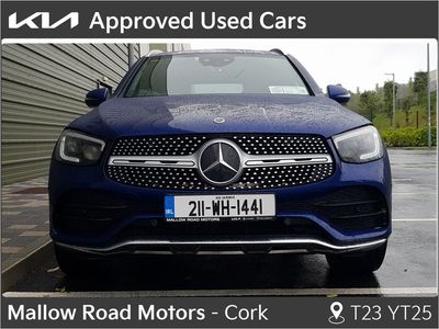 2021 Mercedes-Benz GLC Class