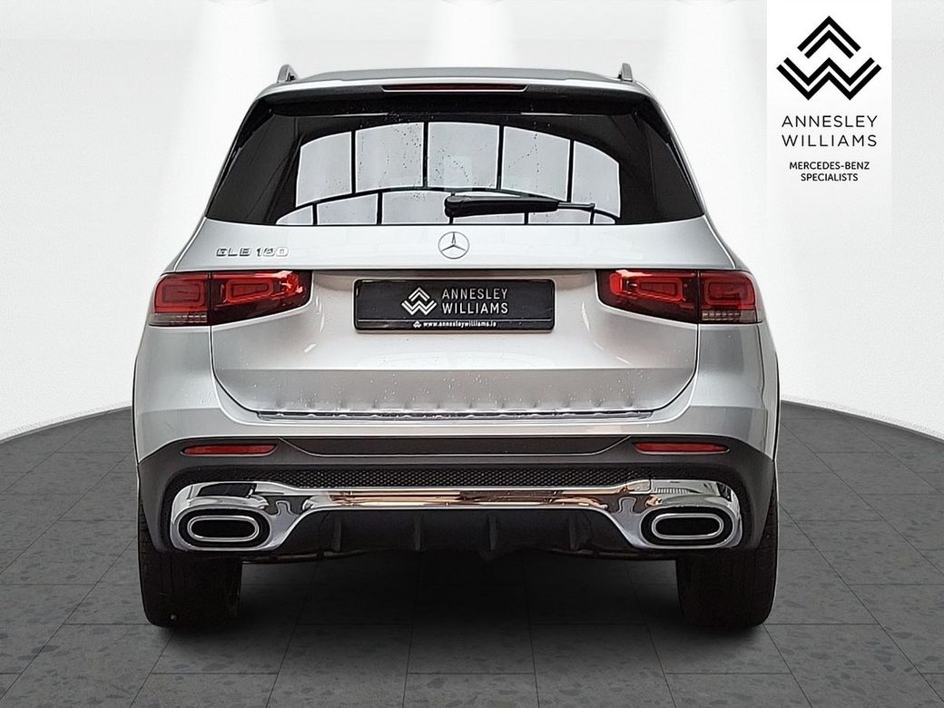 2021 Mercedes-Benz GLB Class