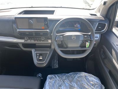 2026 Citroen SpaceTourer