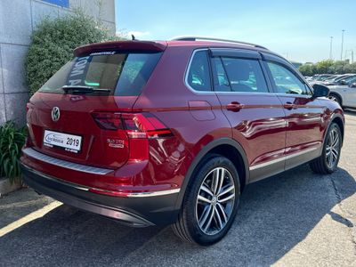 2019 Volkswagen Tiguan