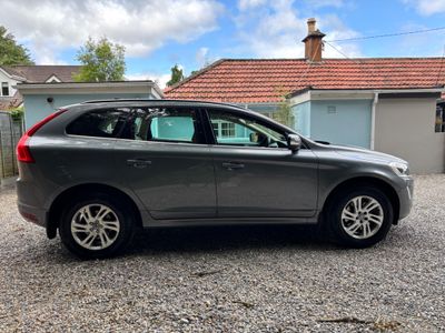 2015 Volvo XC60