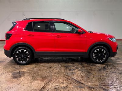 2021 Volkswagen T-Cross