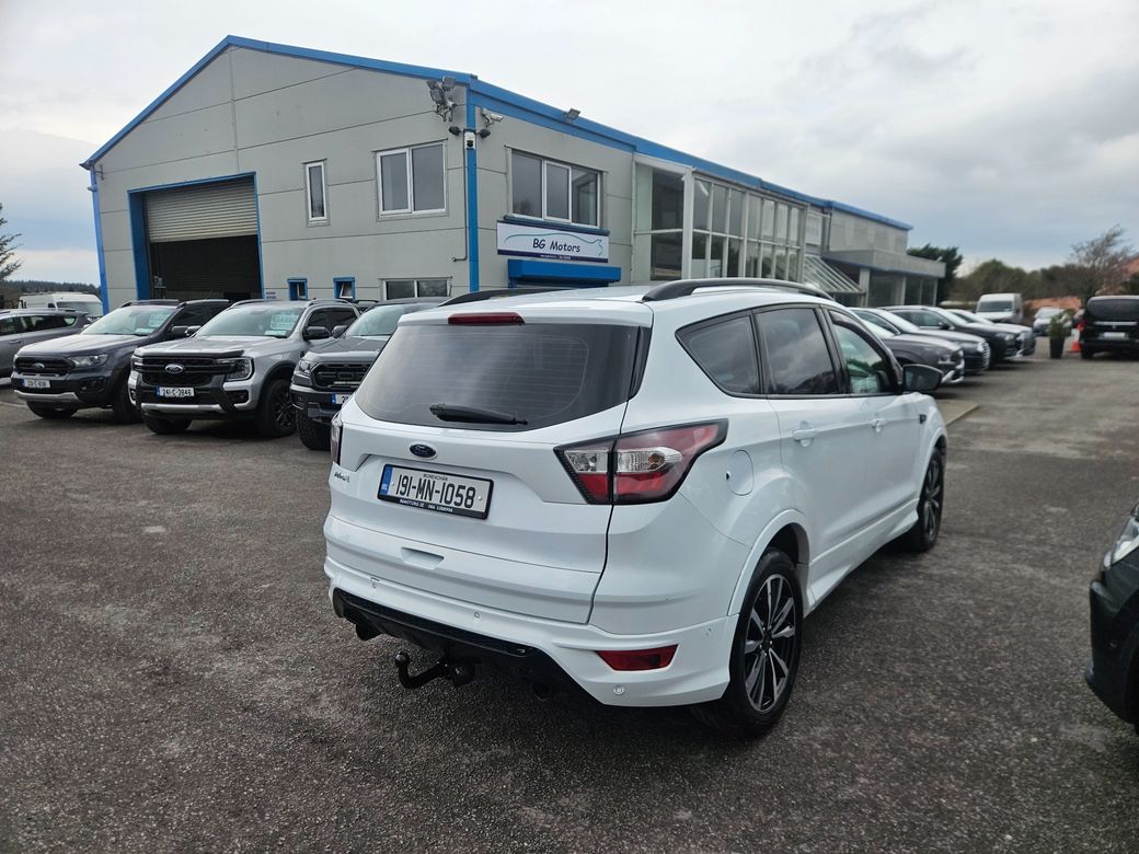 2019 Ford Kuga