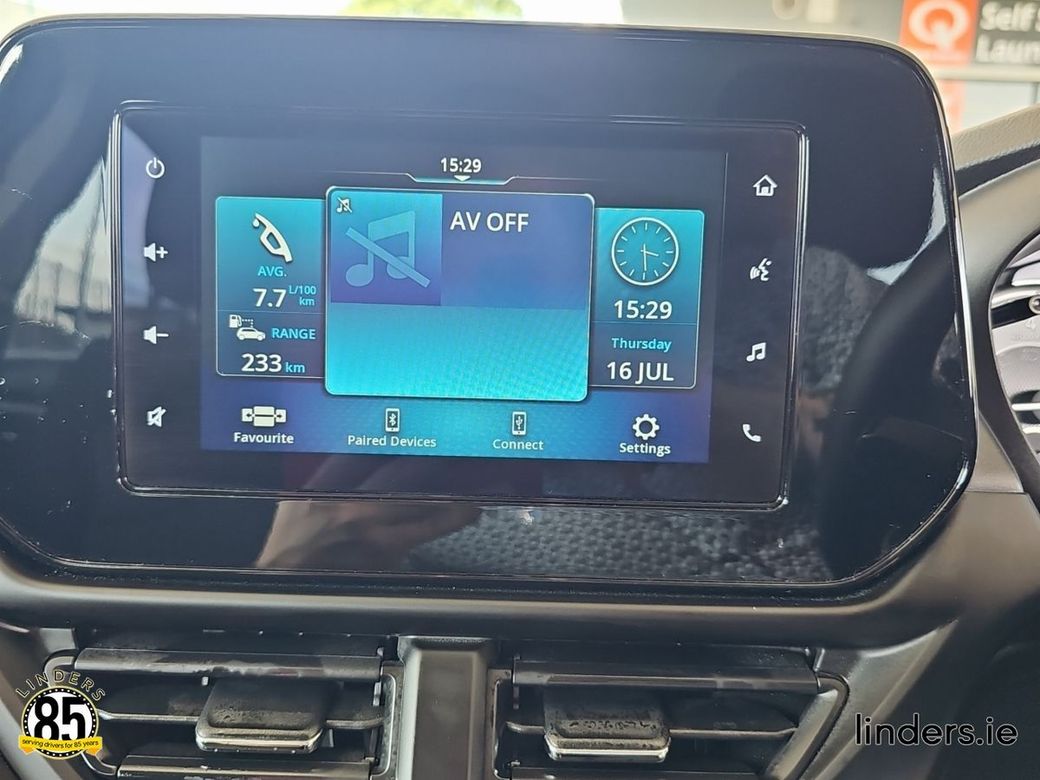 2023 Suzuki SX4 S-Cross