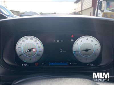 2022 Hyundai i20