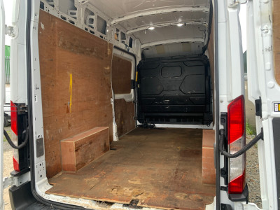 2021 Ford Transit