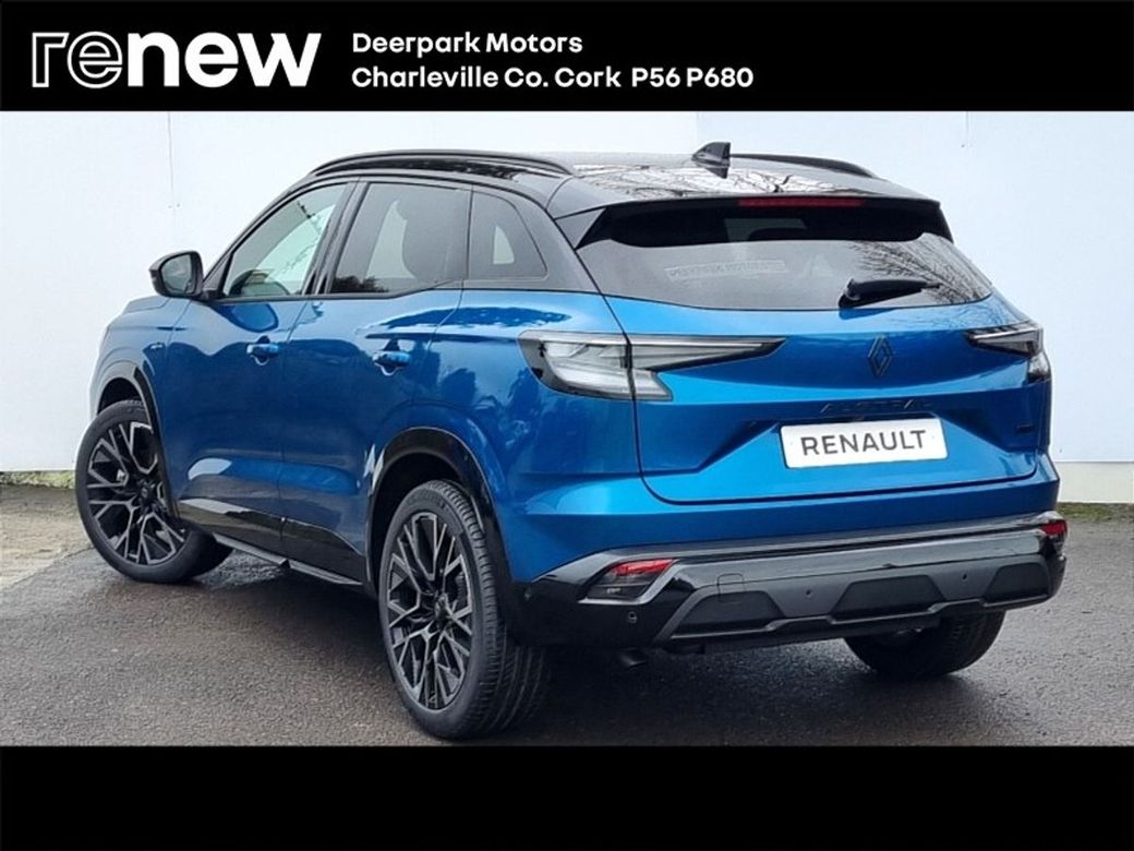 2026 Renault Austral