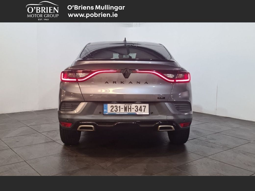 2023 Renault Arkana
