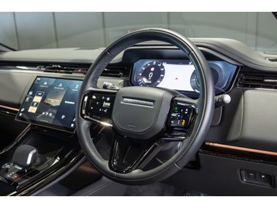 2024 Land Rover Range Rover Sport