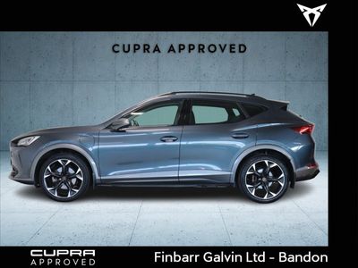 2023 Cupra Formentor