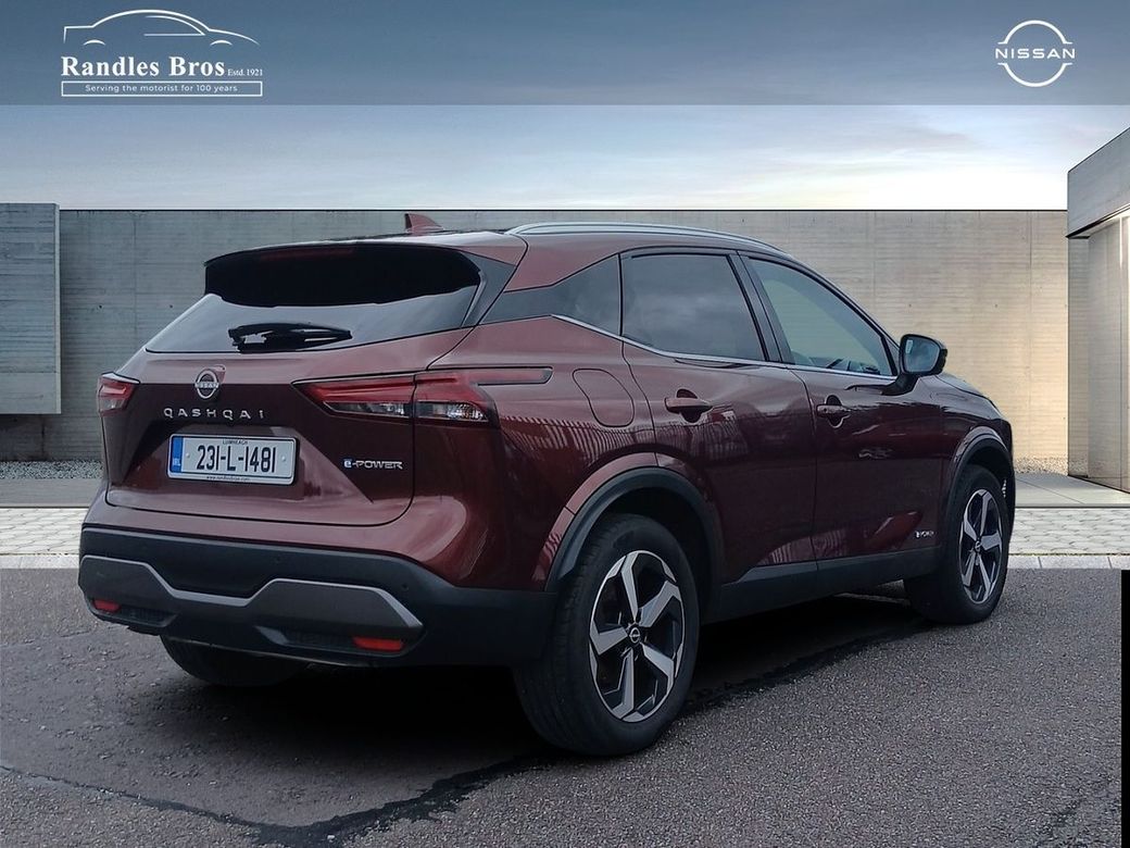 2023 Nissan Qashqai