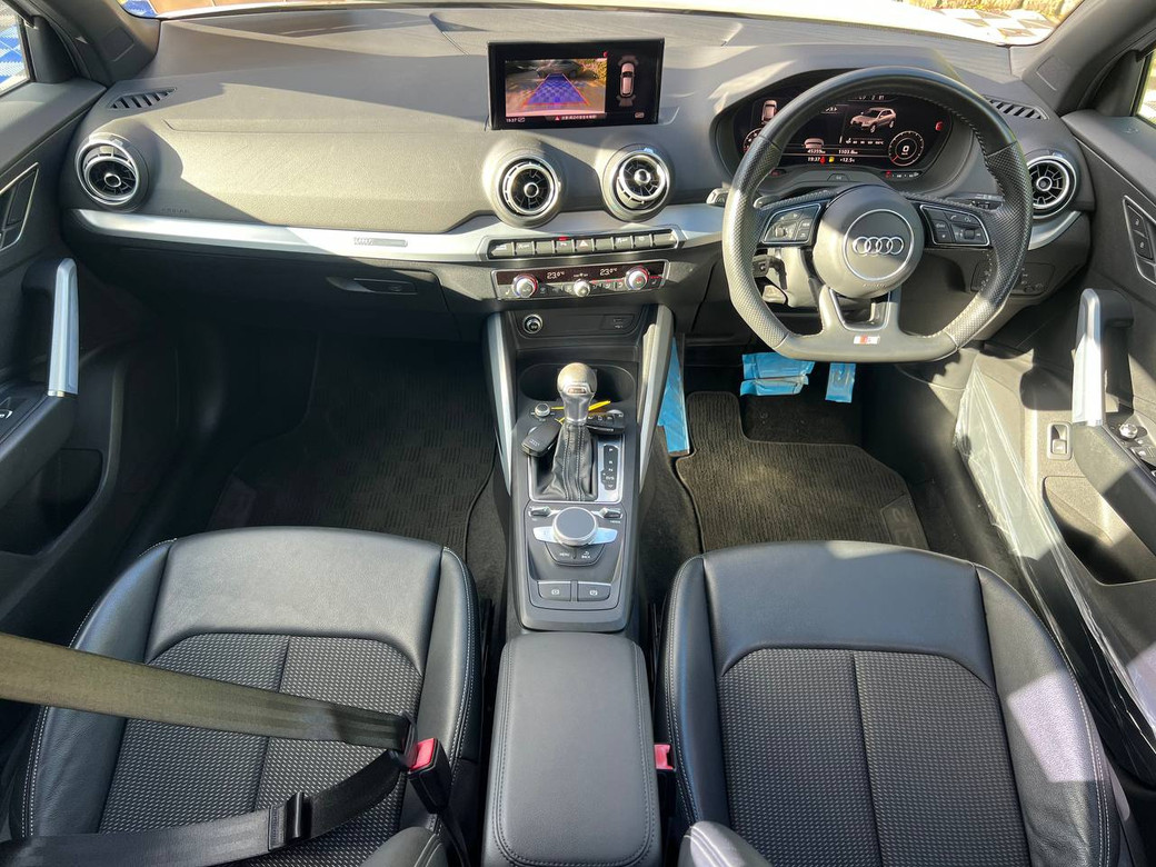 2018 Audi Q2