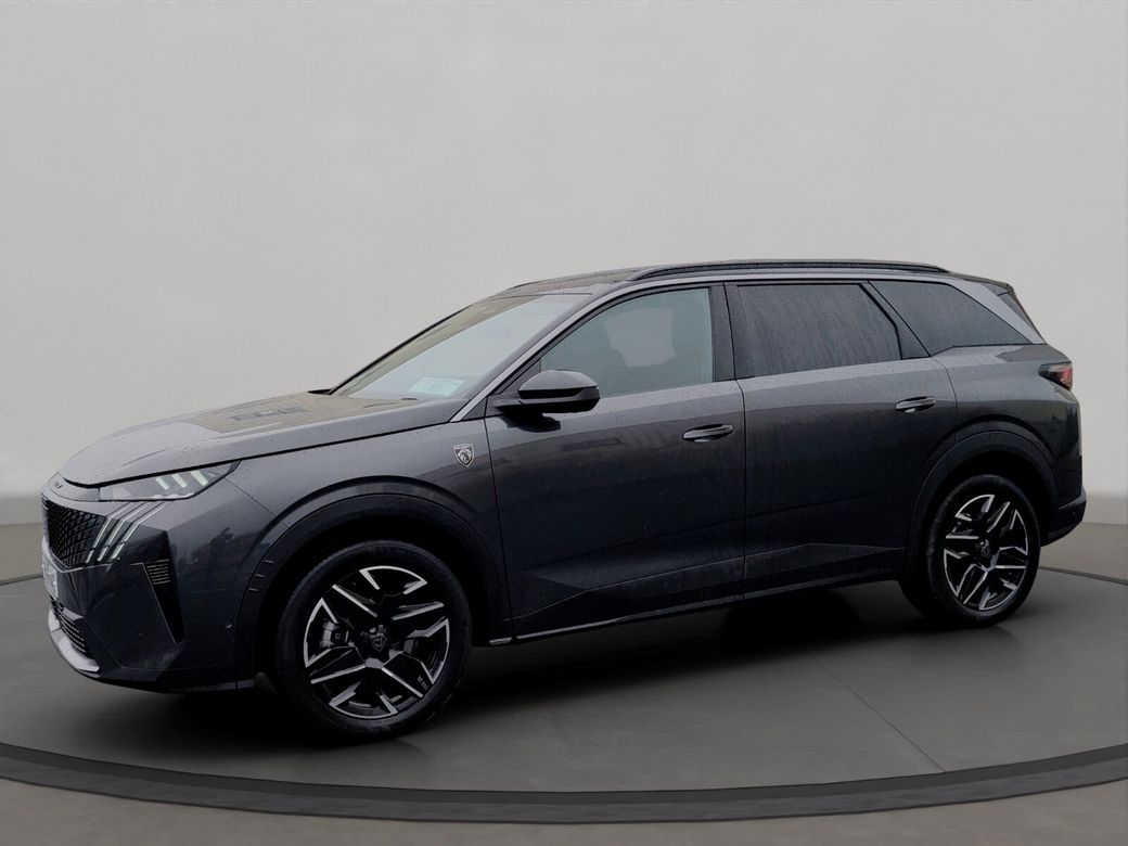 2025 Peugeot 5008