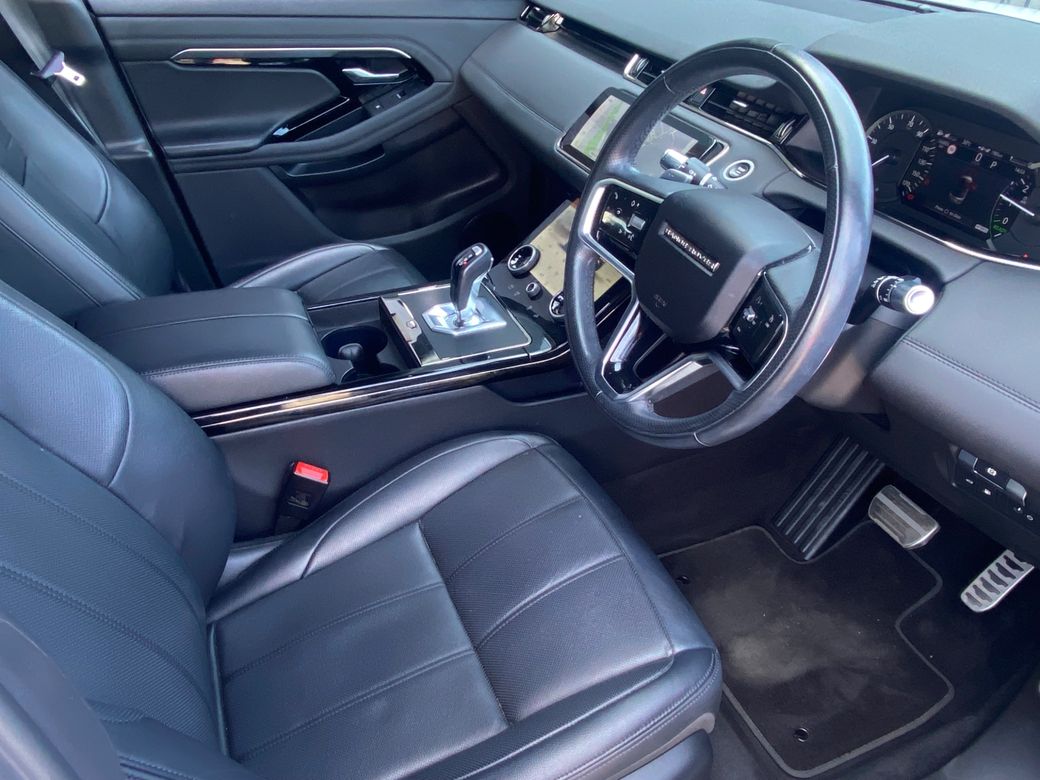 2022 Land Rover Range Rover Evoque