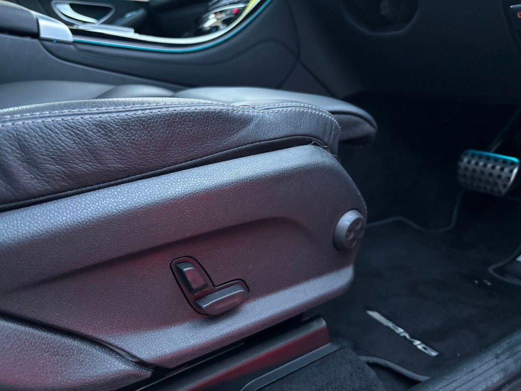 2022 Mercedes-Benz EQC