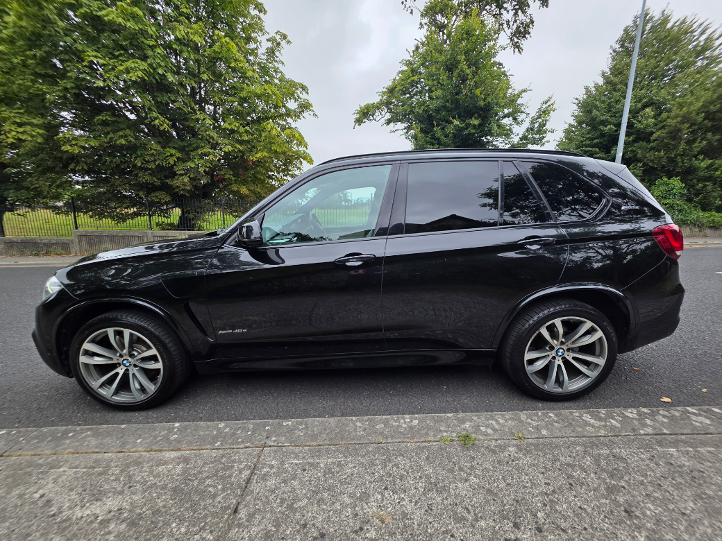 2017 BMW X5