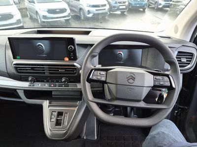 2026 Citroen SpaceTourer