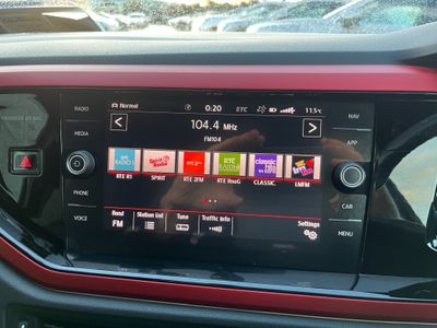 2018 Volkswagen Polo