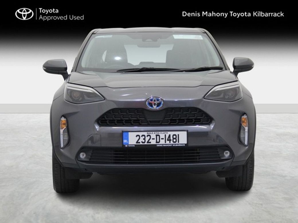 2023 Toyota Yaris Cross