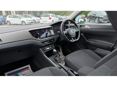 2019 Volkswagen Polo
