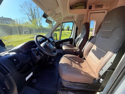 2016 BURSTNER  BREVIO T601 LOW PROFILE L.H.D 