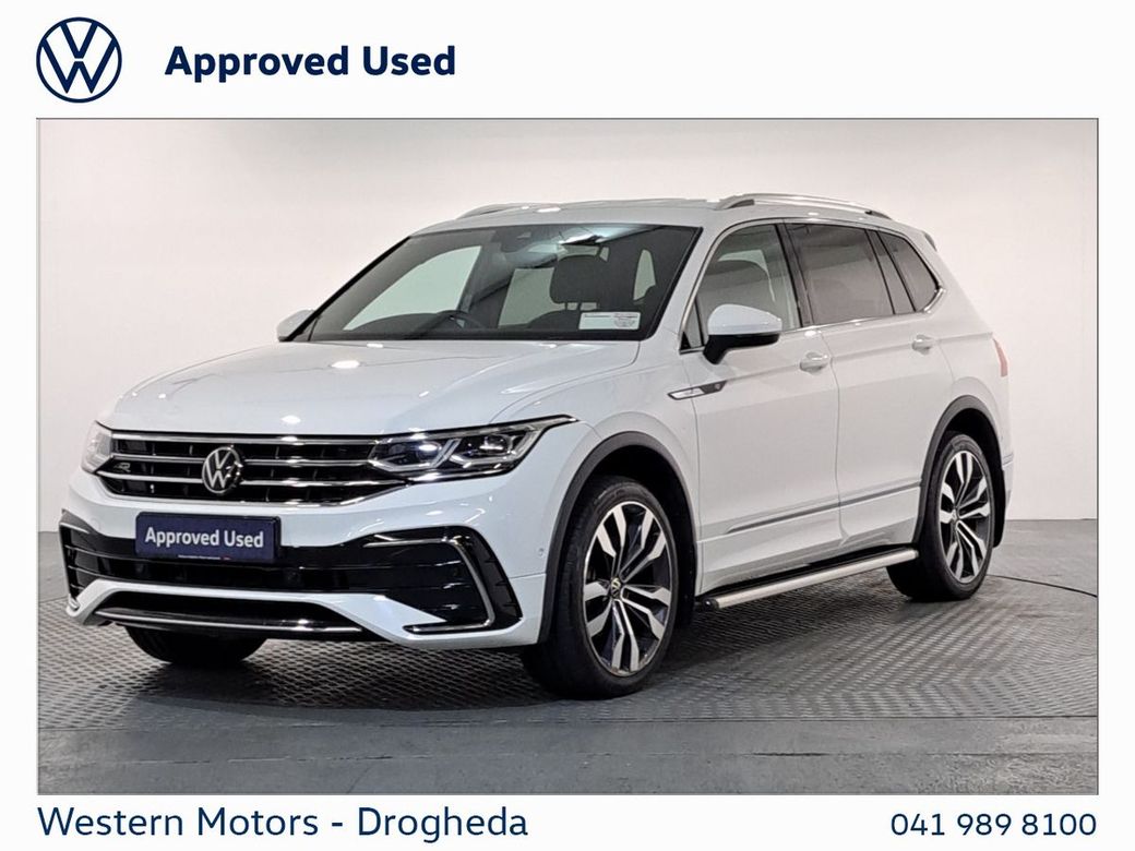 2024 Volkswagen Tiguan Allspace