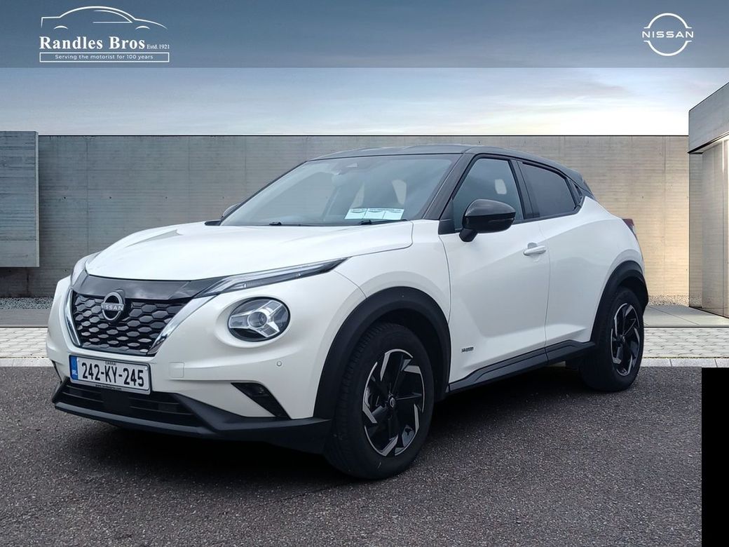 2024 Nissan Juke