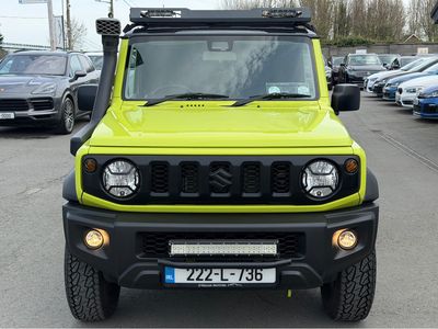 2022 Suzuki Jimny