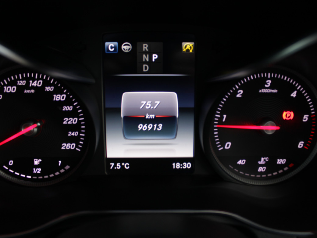 2019 Mercedes-Benz GLC Class