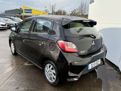 2021 Mitsubishi Space Star