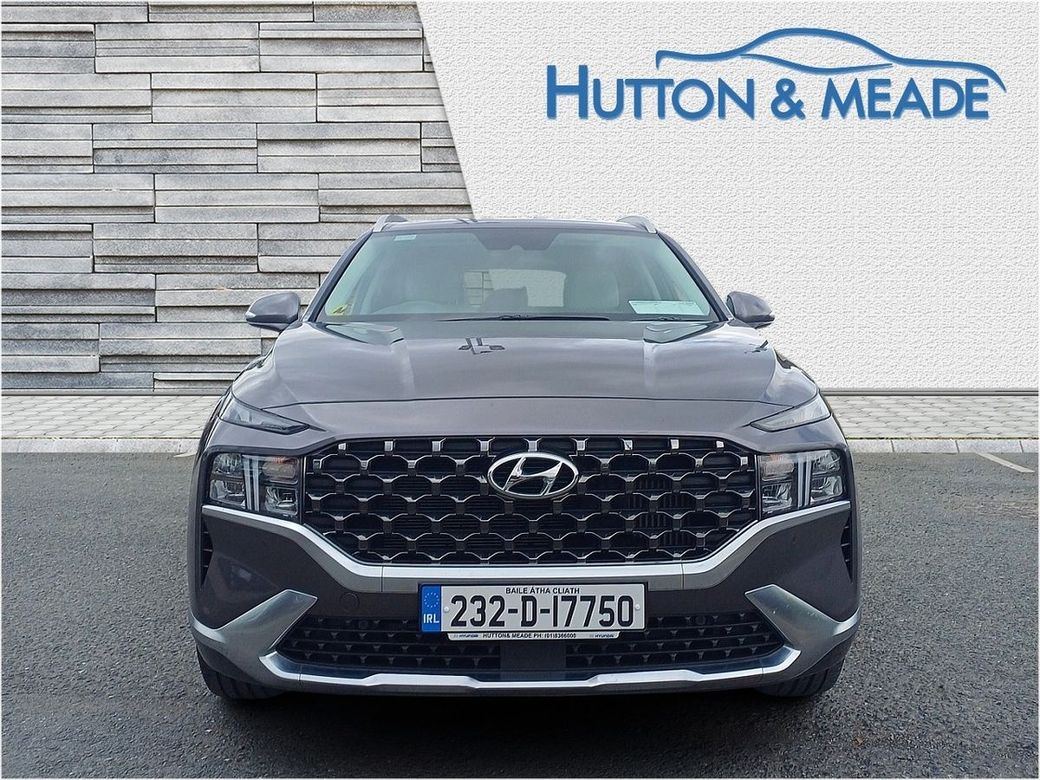2023 Hyundai Santa Fe
