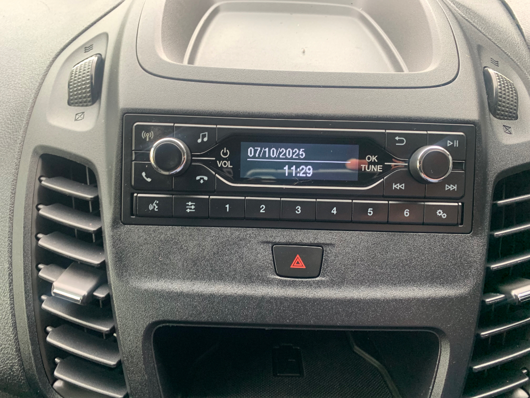 2019 Ford Transit Connect