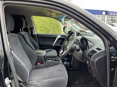 2015 Toyota Landcruiser