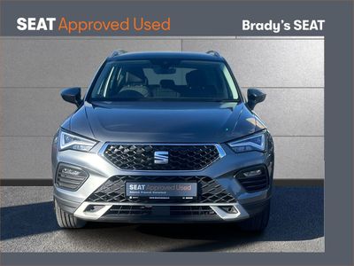 2026 SEAT Ateca
