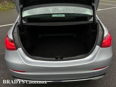 2022 Mercedes-Benz C Class