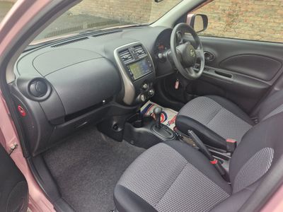 2017 Nissan Micra