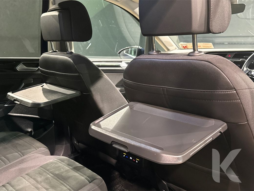 2019 Volkswagen Touran