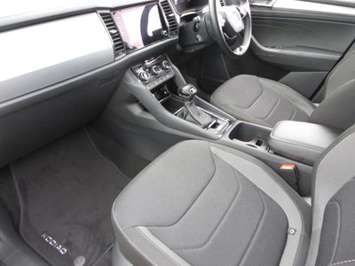 2024 Skoda Kodiaq