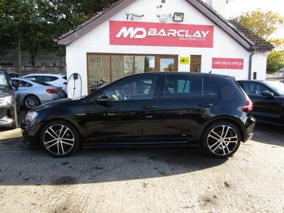 2016 Volkswagen Golf