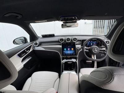 2025 Mercedes-Benz GLC Class