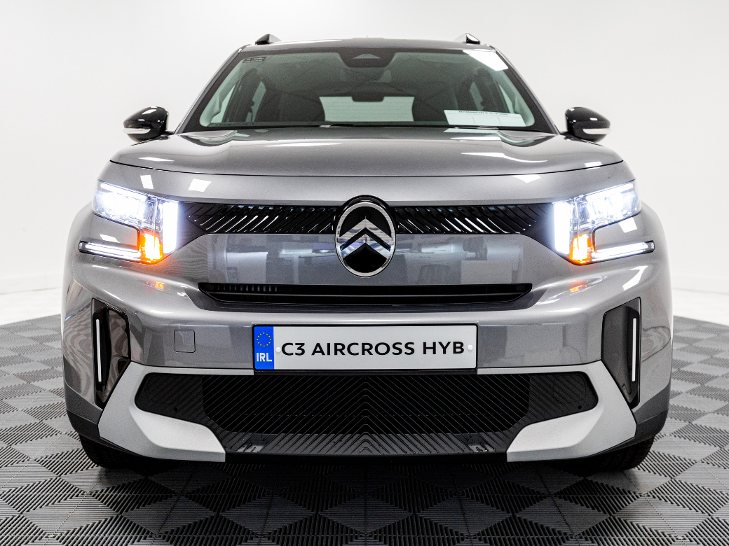 2026 Citroen C3 Aircross