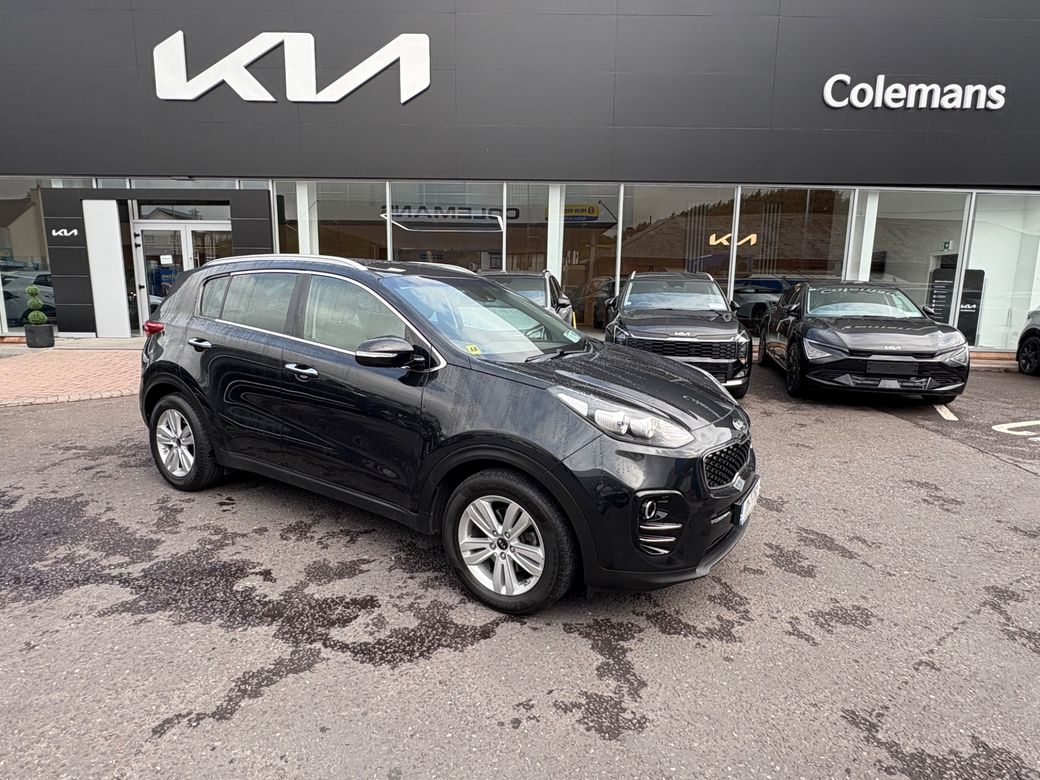 2017 Kia Sportage